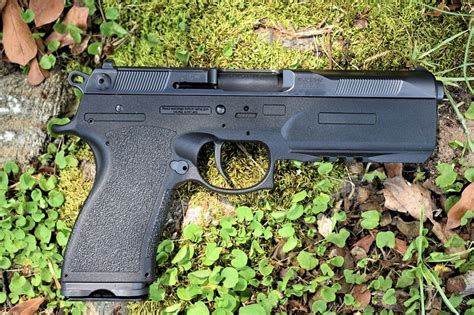 Czech Field Beast: The FK Brno PSD Pistol :: Guns.com