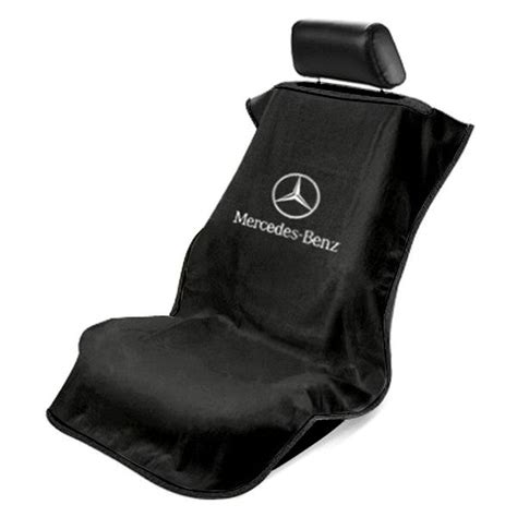 Mercedes towel car seat covers