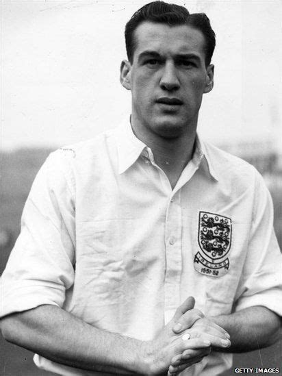 The life of legend Nat Lofthouse | England football players, England football, England national ...