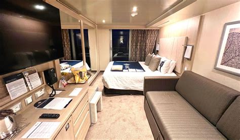 MSC Seascape Balcony Cabin Review feature - EatSleepCruise.com