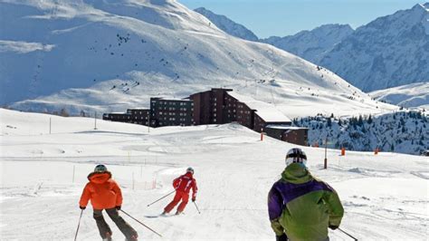 Club Med Alpe d'Huez nu voor €956 All Inclusive - SkiCheckers