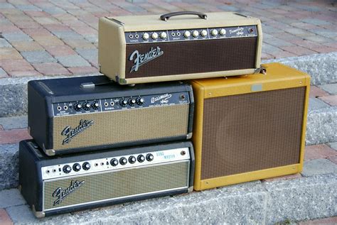 Which Fender amp era is your favorite? | fenderguru.com