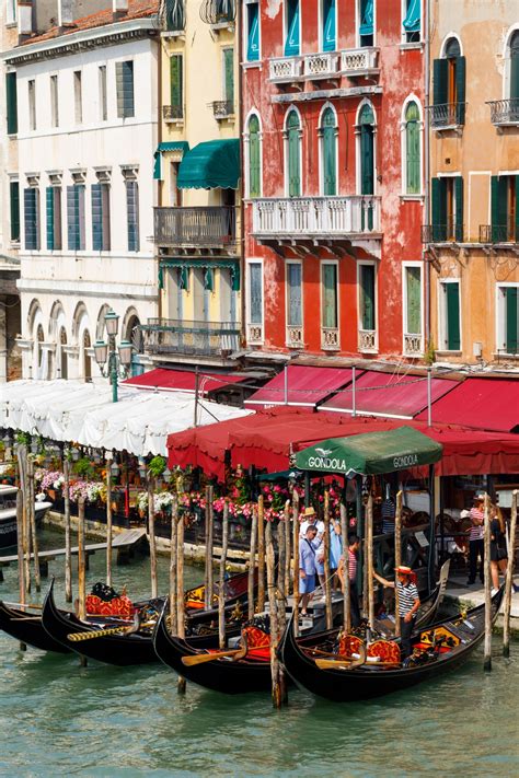 Gondola In Venice Free Stock Photo - Public Domain Pictures