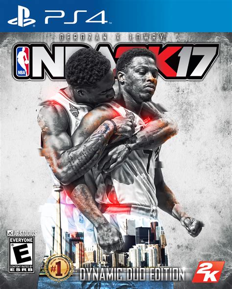 NBA 2K17 Cover Concepts on Behance