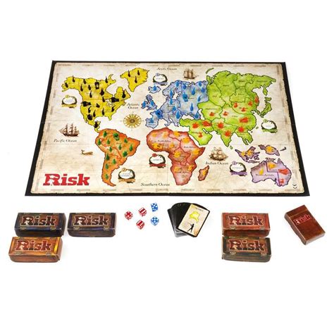 Games Risk - The Model Shop