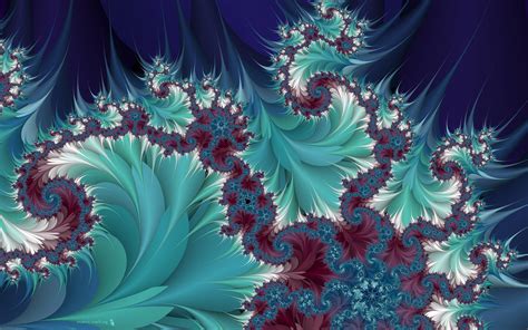 Purple Fractal Wallpapers - Top Free Purple Fractal Backgrounds - WallpaperAccess