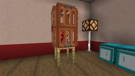 Bird Cages - Minecraft Furniture