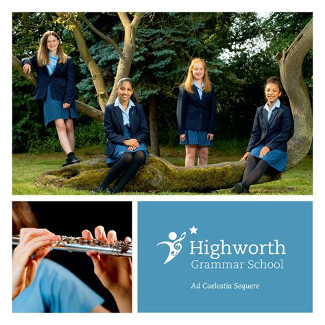 26565 Highworth Grammar Prospectus Update by Cleverbox UK Ltd - Issuu