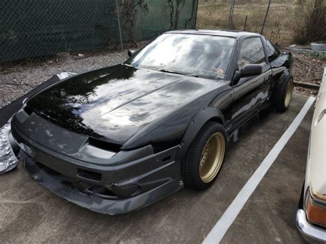 180sx "Trying to be a drift car" | Driftworks Forum