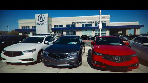 CardinaleWay Acura Las Vegas - The Best ACURA Dealer in Las Vegas - YouTube