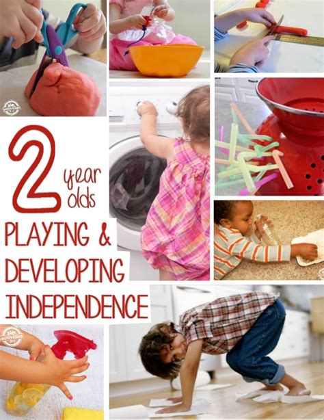 80 Things to do with 2 Year Olds | Kids Activities Blog