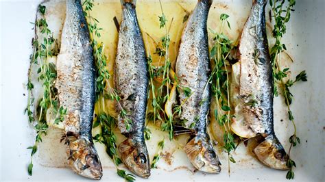 Sardines Recipes - NYT Cooking