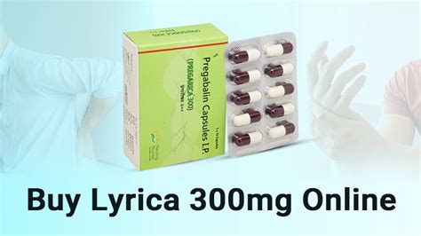 Buy Lyrica 300mg Online 【 61% OFF 】Best Quality - All Generic Pills