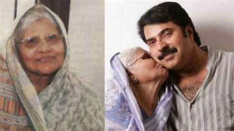 Malayalam actor Mammootty’s mother passes away at 93, Shashi Tharoor ...