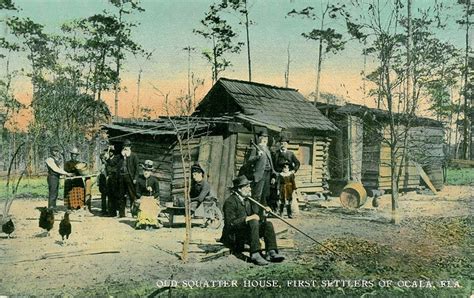 Florida Cracker: Pioneers in a Rugged Country