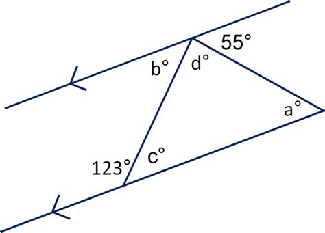 Triangles and on Parallel Lines ... | Matemática, Educação matemática ...