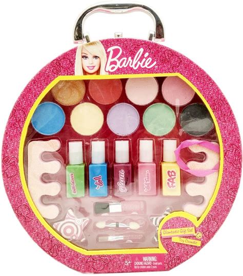 Barbie Makeup Kit With - Mugeek Vidalondon