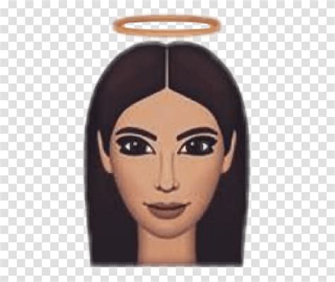 Kimkardashian Kimoji Chewinggum Ftestickers Emoji Kim Kardashian Emoji, Skin, Person, Human ...