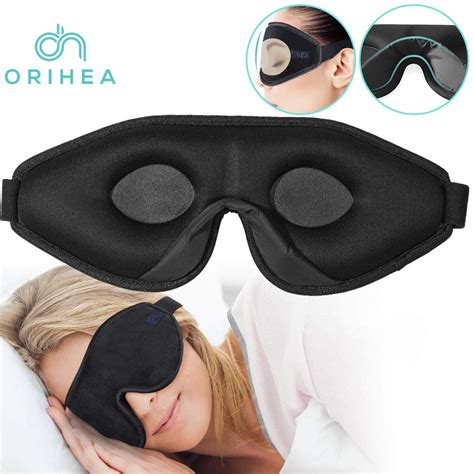 10 Best Travel Eye Masks 2020 | Sleep Masks For Travel | Ambition Earth