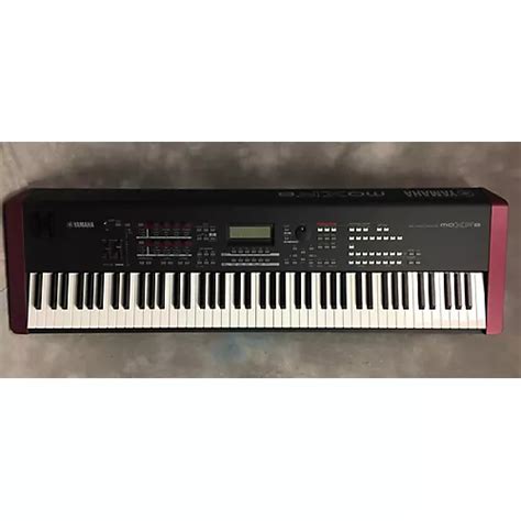 Used Yamaha MOXF8 88 Key Keyboard Workstation | Guitar Center