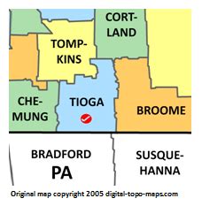 Tioga County, New York Genealogy • FamilySearch