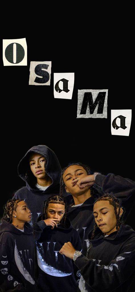 Dd Osama Wallpaper - TubeWP