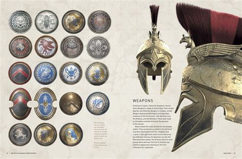 The Art of Assassin's Creed Odyssey | Concept Art World