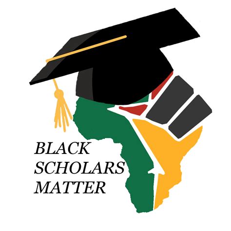 Black Scholars Matter