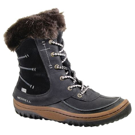 Women's Merrell® Decora Sonata Waterproof Insulated Winter Boots ...