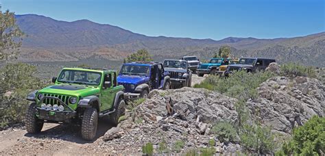 Las Vegas Jeep life | 2018+ Jeep Wrangler Forums (JL / JLU) - Rubicon ...