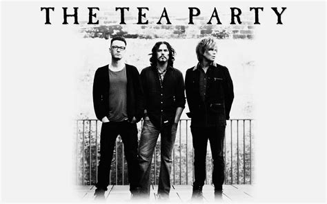 The Tea Party is the best rock band in the world. Check out their unique and original style of ...