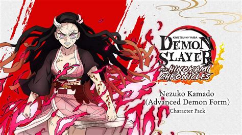 Demon Slayer: Kimetsu no Yaiba - The Hinokami Chronicles: Nezuko ...