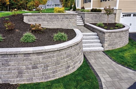 Retaining Wall