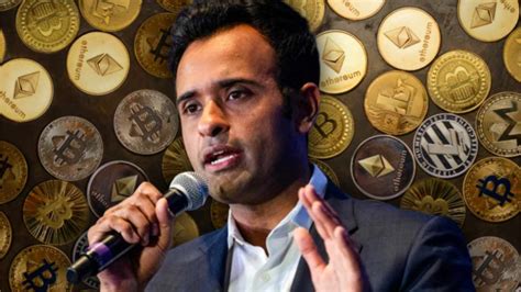 Vivek Ramaswamy Reveals Crypto Policy Framework — Plans to Roll Back ...