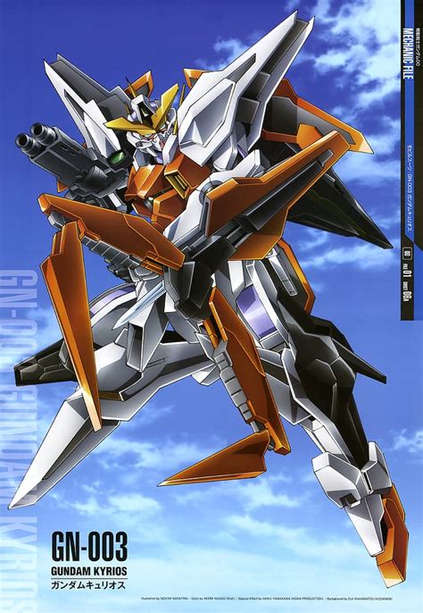 1080x2340px | free download | HD wallpaper: Gundam Kyrios, Mobile Suit ...