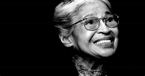 Rosa Parks - The mother of the modern day civil rights movement - Black History Month 2024