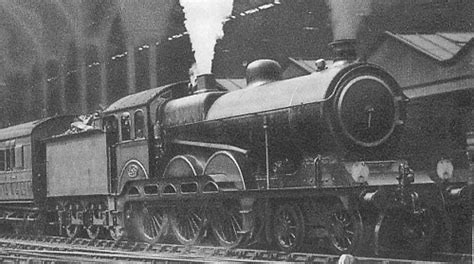 LNER Encyclopedia: The S.D. Holden B12 (GER Class S69 / '1500's) 4-6-0s