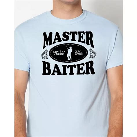 Master Baiter T Shirt - Danny Duncan - Spencer's