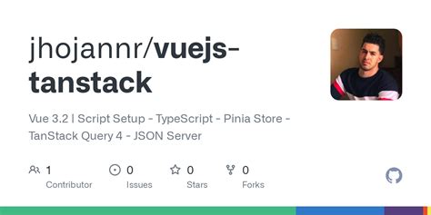 GitHub - jhojannr/vuejs-tanstack: Vue 3.2 | Script Setup - TypeScript ...