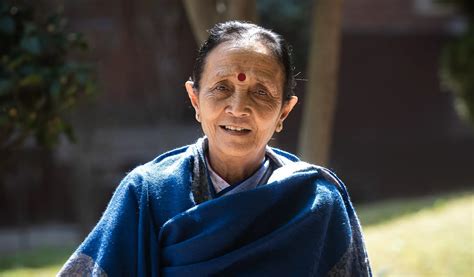 Anuradha Koirala and Maiti Nepal: Championing a Mission of Hope and Healing