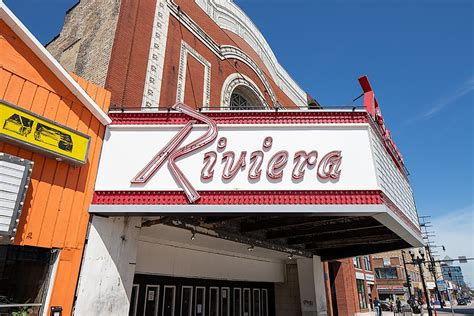 Riviera Theatre · Sites · Open House Chicago