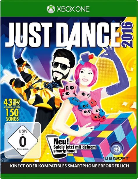 Just Dance 2016 Xbox One online kaufen | OTTO