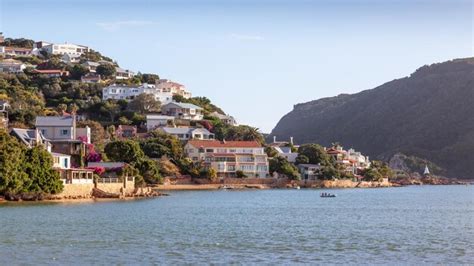 Premium Photo | The Knysna Lagoon