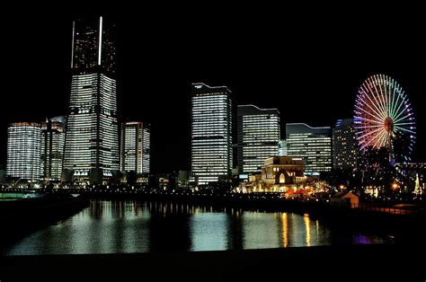 Minato-mirai, Yokohama by Kana hata