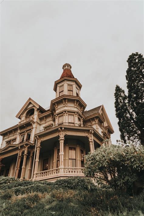 Where is The Goonies House in Astoria, Oregon filming location