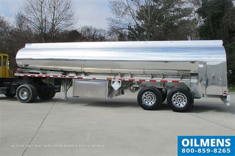 Oilmens Fuel Truck Trailer_Stock-9126_SAMPLE_2 - Fuel Trucks | Tank ...