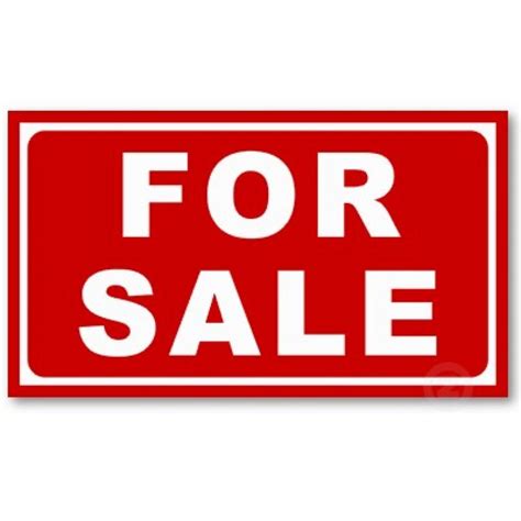 For Sale Sign Clip Art - Cliparts.co