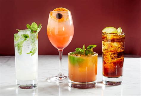 Rum is having a moment — here are 4 cocktails to try at home | Beverages | feastandfield.net