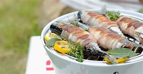 Grilled Mackerel recipe | Eat Smarter USA