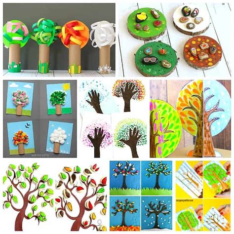 15 of the Cutest Four Seasons Crafts and Activities for Kids - Buggy and Buddy